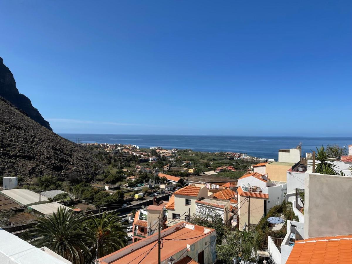Vivienda Turistica Juliana Apartman Valle Gran Rey Kültér fotó