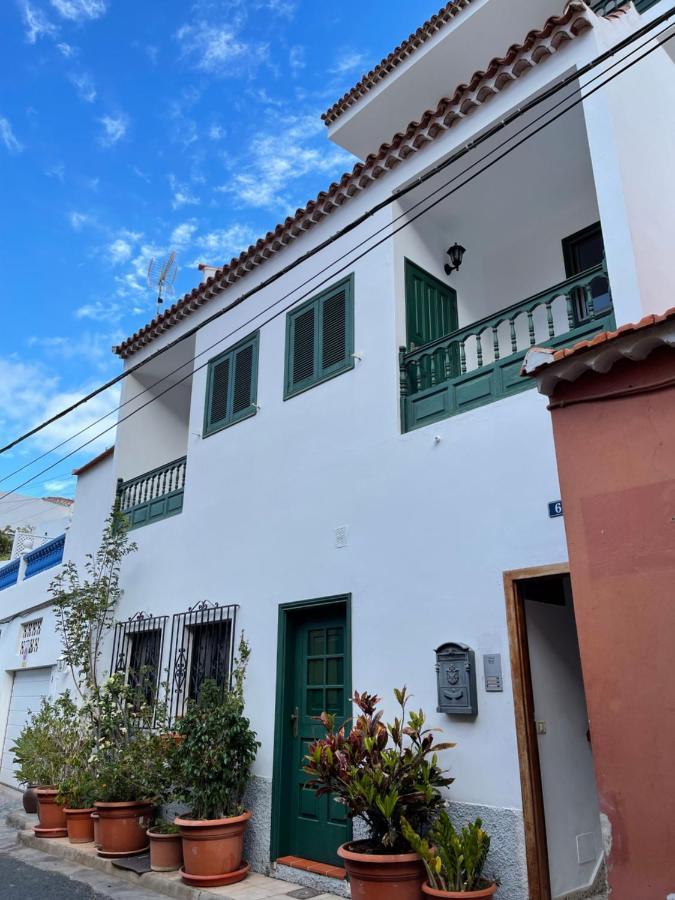 Vivienda Turistica Juliana Apartman Valle Gran Rey Kültér fotó
