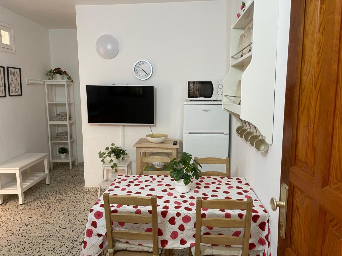 Vivienda Turistica Juliana Apartman Valle Gran Rey Kültér fotó