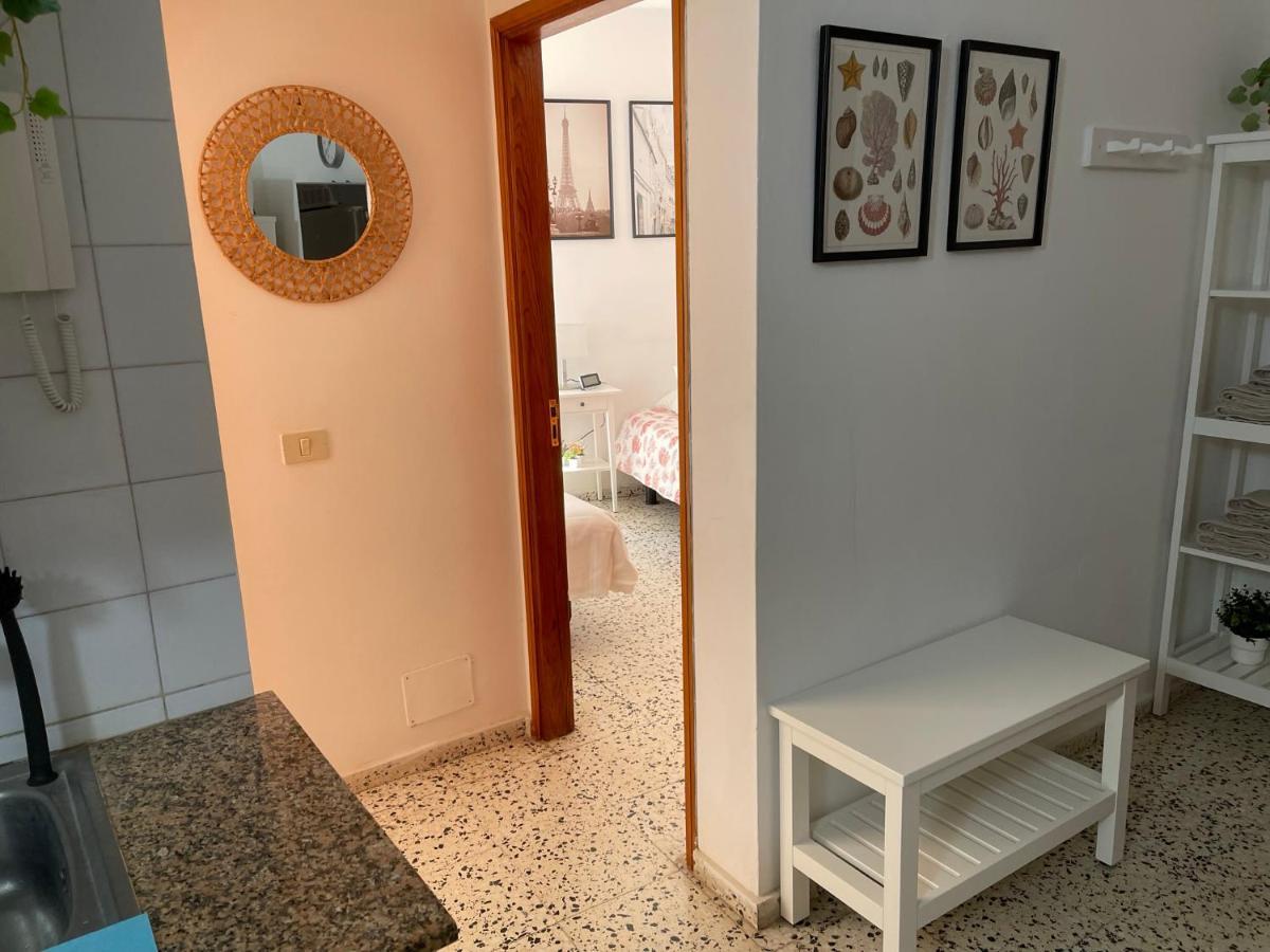 Vivienda Turistica Juliana Apartman Valle Gran Rey Kültér fotó
