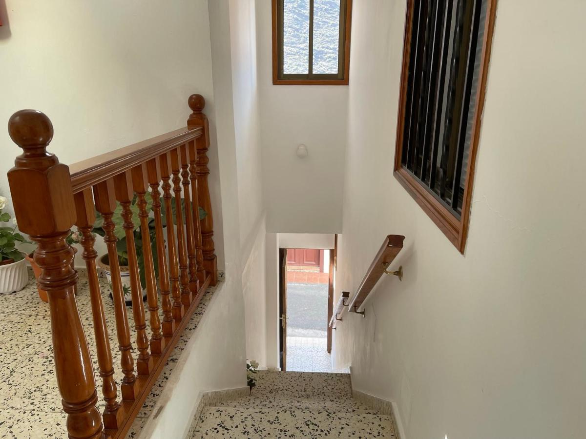 Vivienda Turistica Juliana Apartman Valle Gran Rey Kültér fotó
