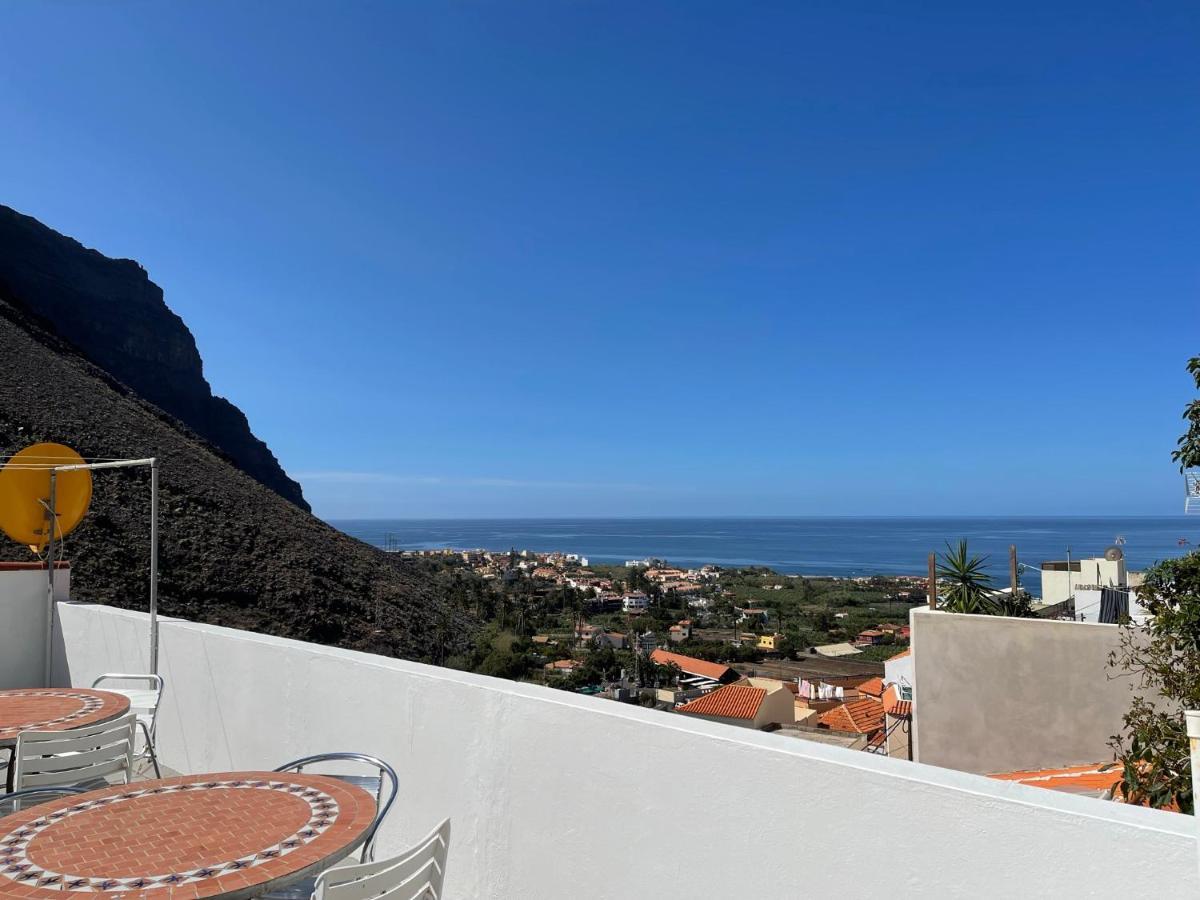 Vivienda Turistica Juliana Apartman Valle Gran Rey Kültér fotó