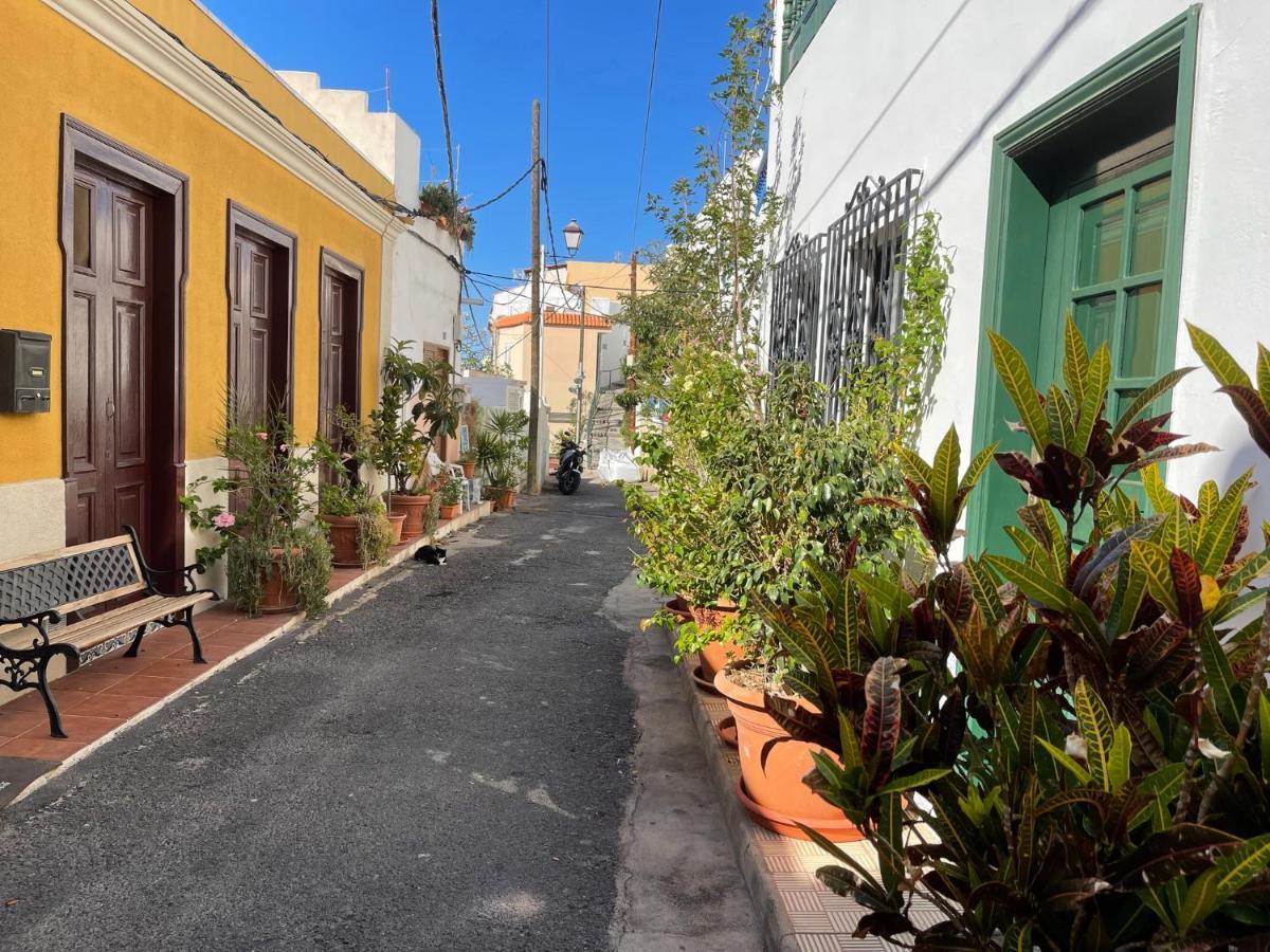Vivienda Turistica Juliana Apartman Valle Gran Rey Kültér fotó