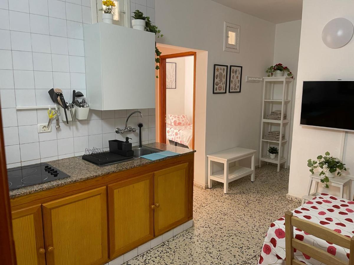 Vivienda Turistica Juliana Apartman Valle Gran Rey Kültér fotó