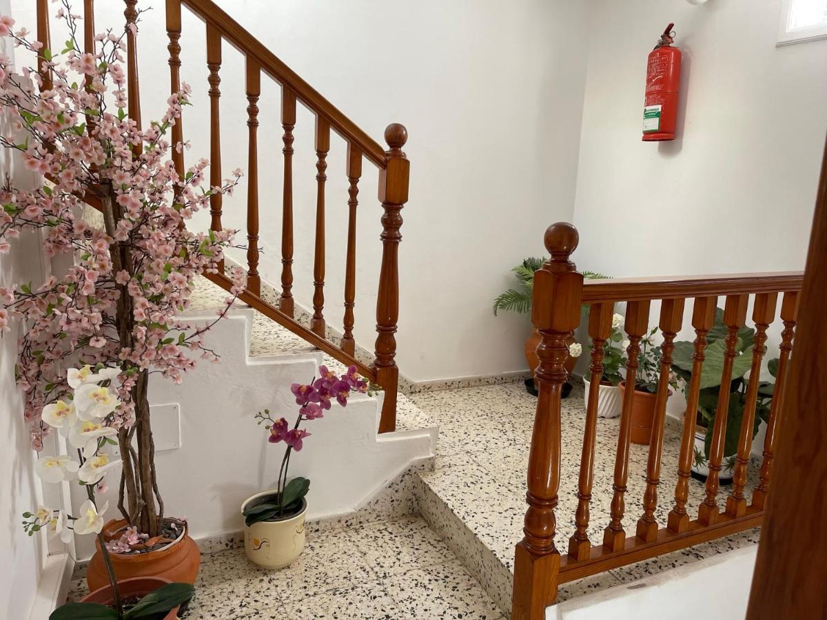 Vivienda Turistica Juliana Apartman Valle Gran Rey Kültér fotó