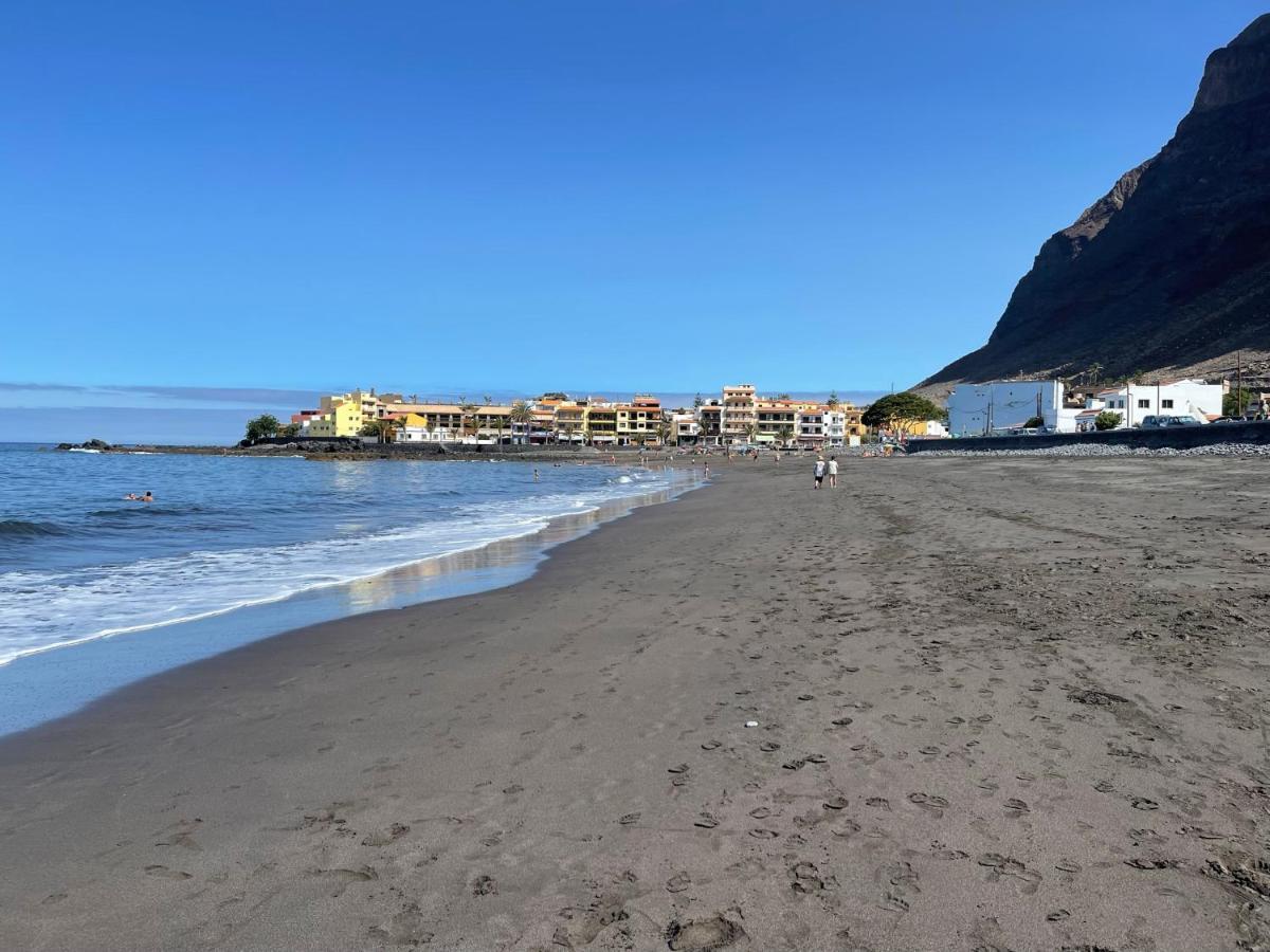 Vivienda Turistica Juliana Apartman Valle Gran Rey Kültér fotó