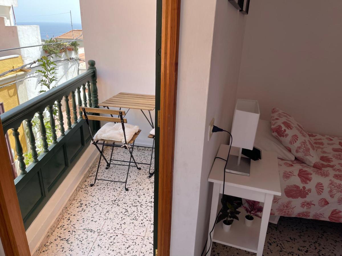 Vivienda Turistica Juliana Apartman Valle Gran Rey Kültér fotó